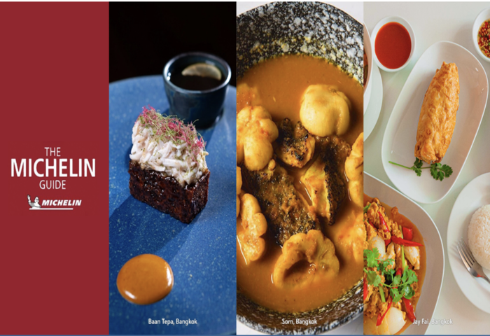 米其林推永續熱潮　泰餐飲文化再升級