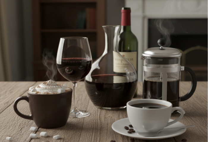 氣候反轉　咖啡可可難復甦