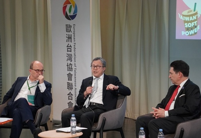 挺台聲浪聚巴黎　法議員揭立法支持台海航行自由幕後