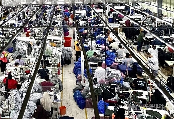 關稅明朗　成衣4強明年擴廠鎖定印尼、孟加拉、約旦