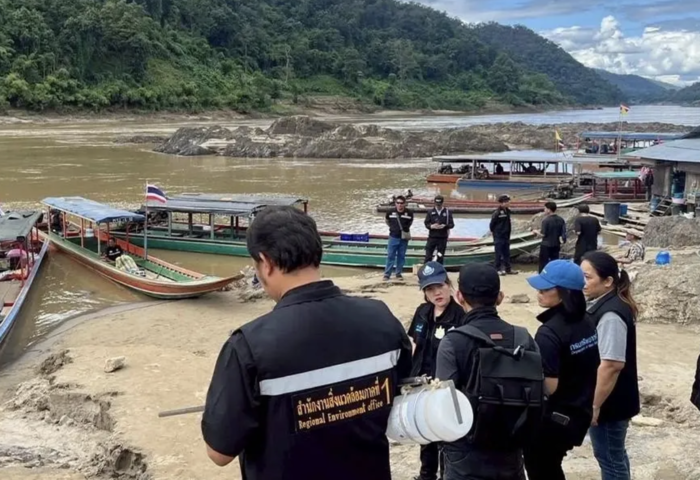 北水系檢出汙染　環境部堅持維持門檻