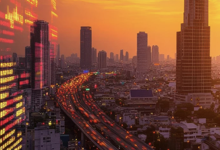 泰國經濟承壓深陷　產業盼迅速改革