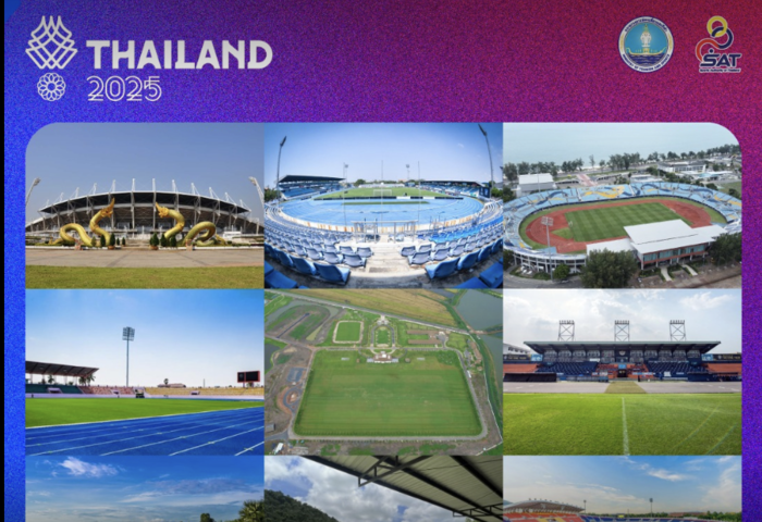 泰國主辦東南亞運  十區啟動帶動地方