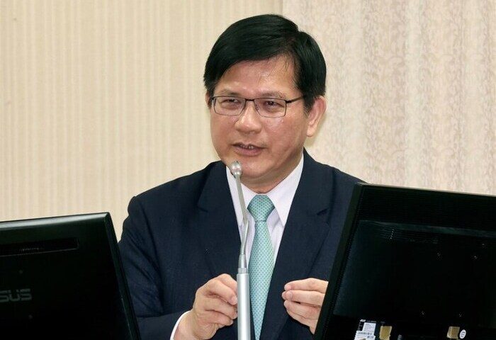 外交交流漸增　林佳龍：台灣成功證明民主韌性