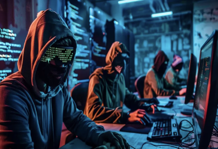 泰企遭攻擊　半年爆逾兩萬次