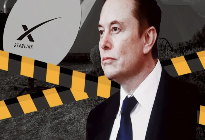 持股要求過高　Starlink難落地