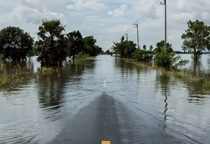 豪雨將至　當局籲戒備應變