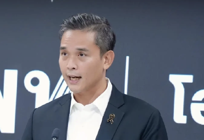 為泰黨示警　擬提不信任案