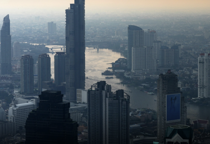 中部驟降溫　首都圈迎冷鋒