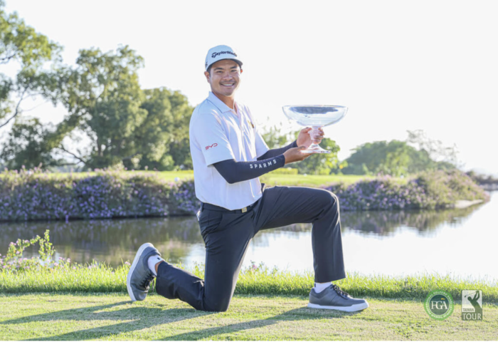 台玻台豐落幕　泰將逆轉封王