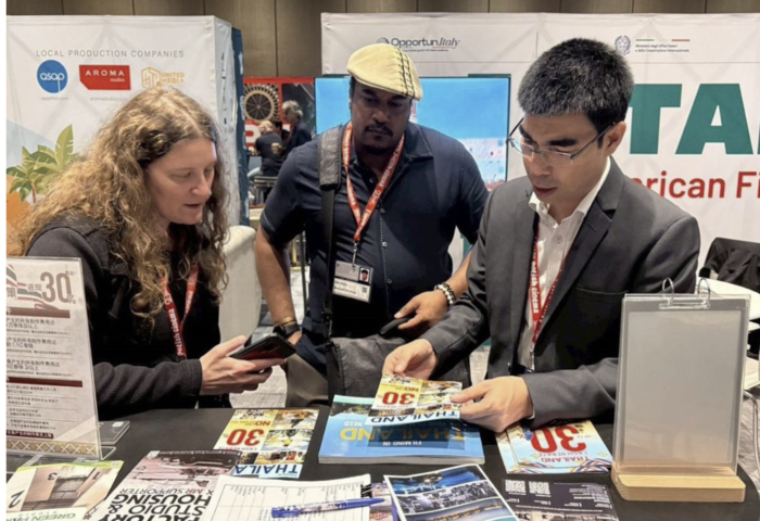 泰端優惠吸美製片　拚攬大片來泰取景