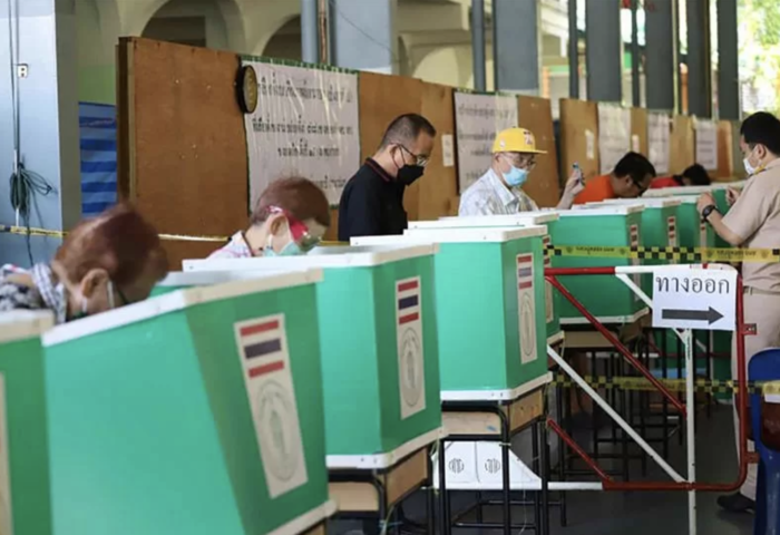 中部選情膠著　人民黨支持走升