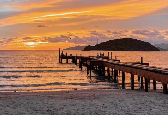 達叻瑪島守護自然　泰社區共管拒財團