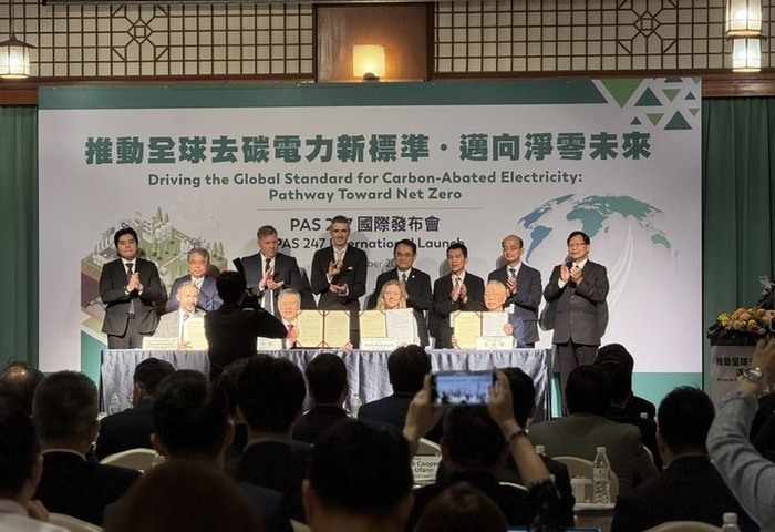 經部：明年啟動萬噸級碳封存計畫　2029年展開灌注