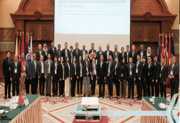 水泥業推減排　亞盟公布藍圖