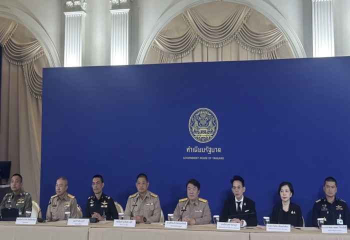 邊境再現緊張　泰控柬違約埋彈