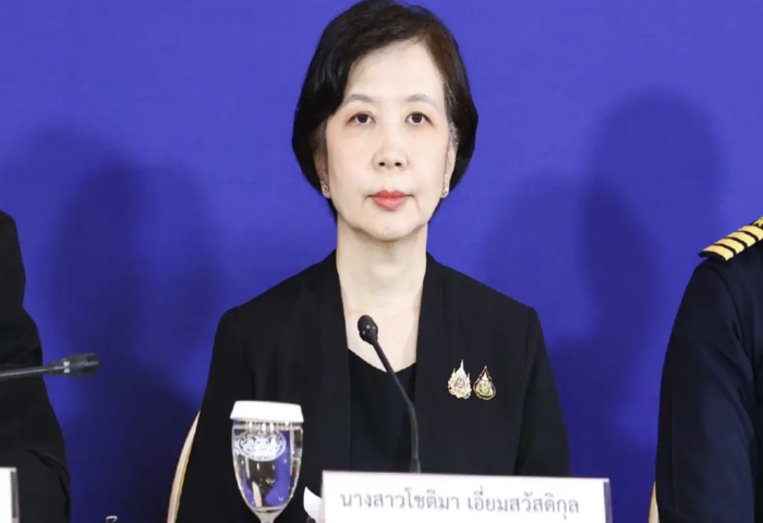 維持協商進度　泰促美續對話