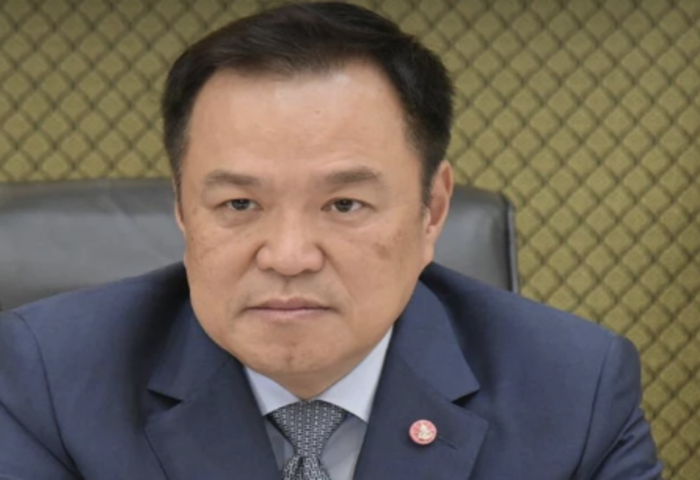 泰致函美方　重申暫停聲明談判