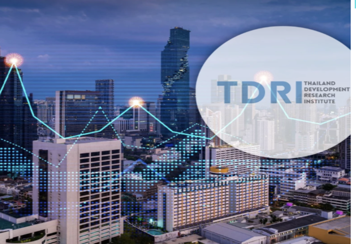 泰國陷低成長困境 發展研究院促改革