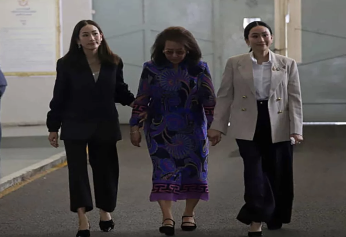 塔克辛家族表態　將上訴抗辯續拚司法