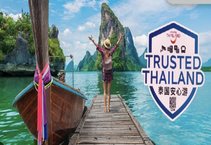 推「泰國信任標章」　業者盼重建旅客信心