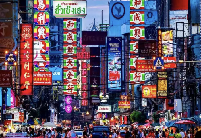 泰國強化創新體質　衝刺加入OECD