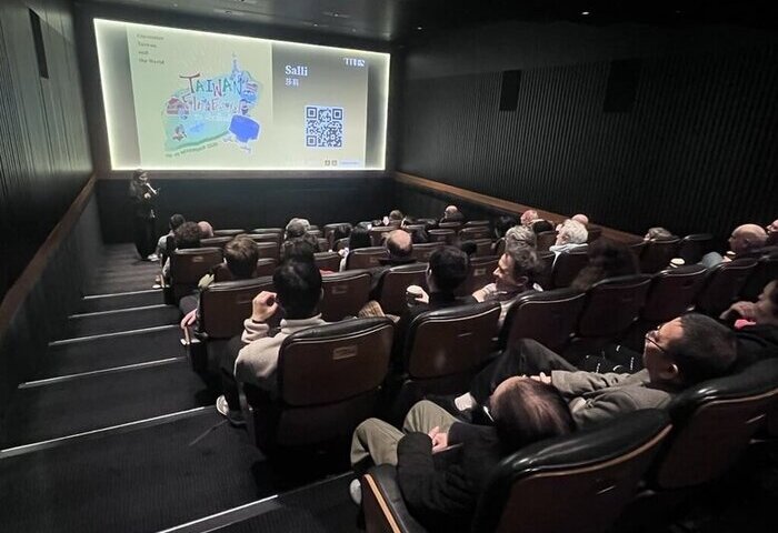 蘇格蘭台灣影展　部分場次完售、觀眾意猶未盡