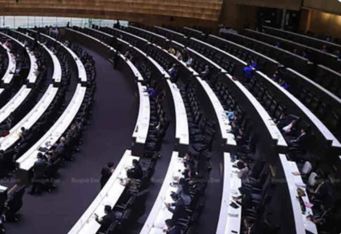 府院定調解散國會　少數政府備戰質詢