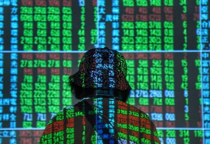 台積電領跌　台股重挫691點收最低26756點