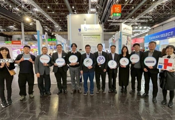 竹科管理局帶領廠商前進德國　搶國際生醫商機