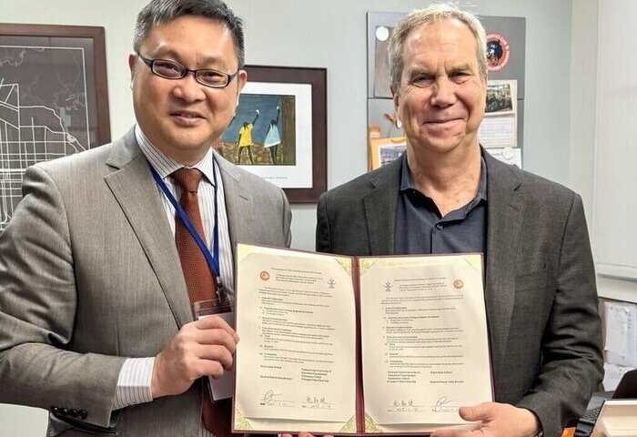 台美教育交流　2所百年小學簽合作備忘錄