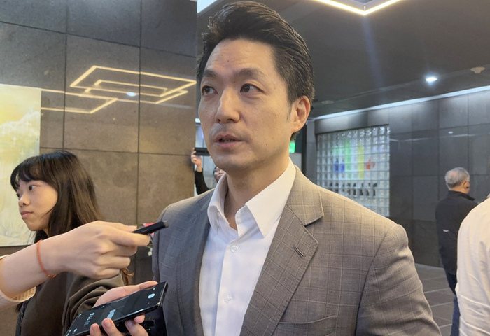 將見輝達代表　蔣萬安盼本週與新壽簽解約協議