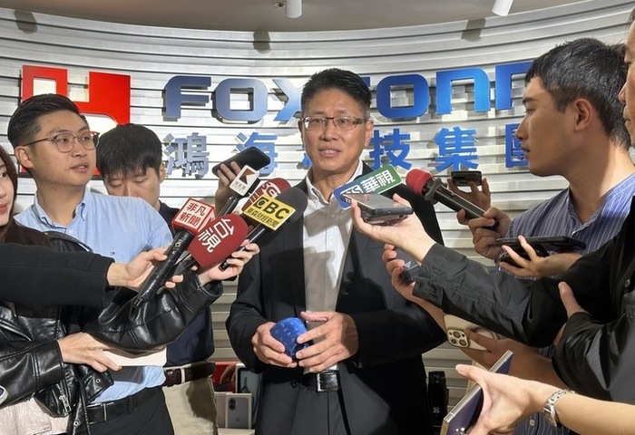 鴻海科技日秀Model A　亞灣超算中心8成算力已分配