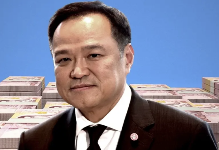 編列新年預算　財政擬縮赤字