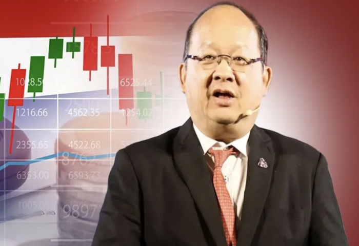 腐敗成本飆升　信用評等亮燈