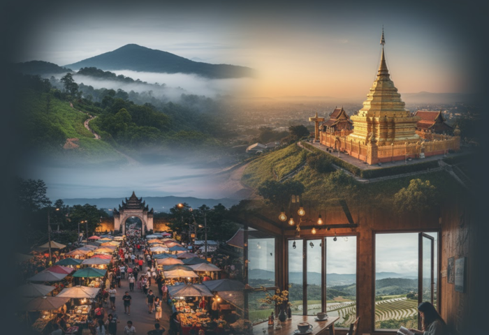 泰擬啟動旅遊分攤　航班補助刺激淡季