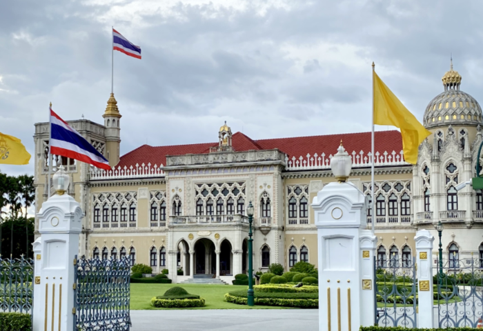 泰國縮減財政赤字 中期框架維穩財局