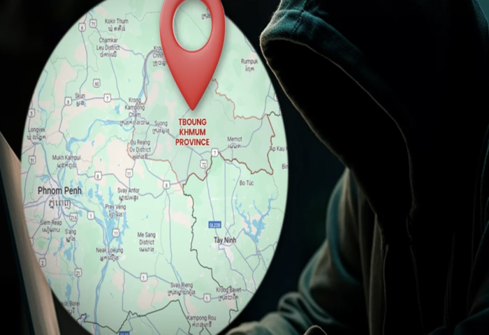 柬境詐點現形　虐囚焚屍曝光