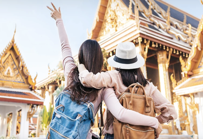 泰旅遊升溫　外籍入境續走揚