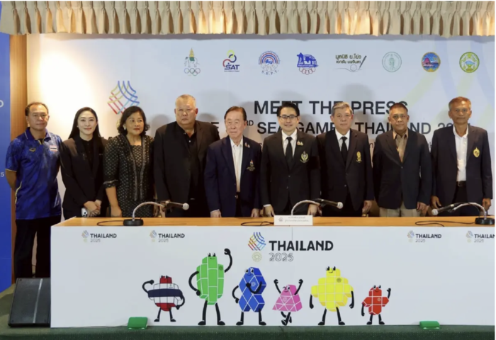 泰承辦賽事　241金目標登場