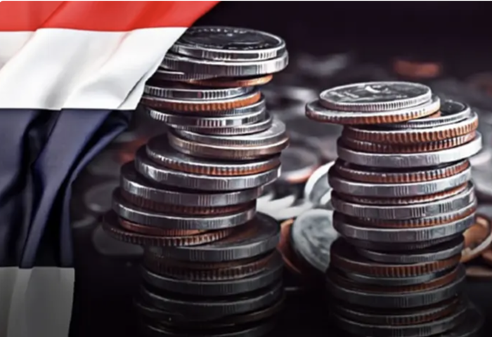 弱勞動數據　泰銖小升值