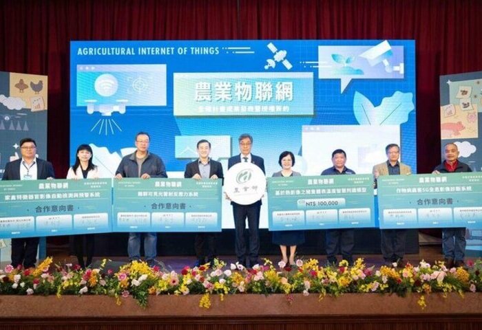 農業物聯網5年成果豐碩　提升產值逾1.26億元