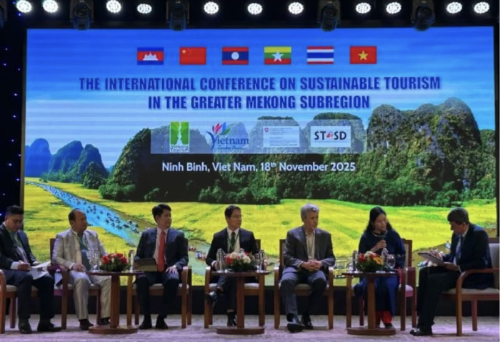 湄公旅遊共議永續　跨國合作再深化