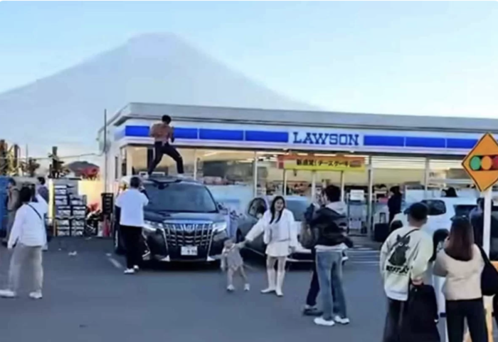 網紅脫序惹議　泰府籲遵日規範