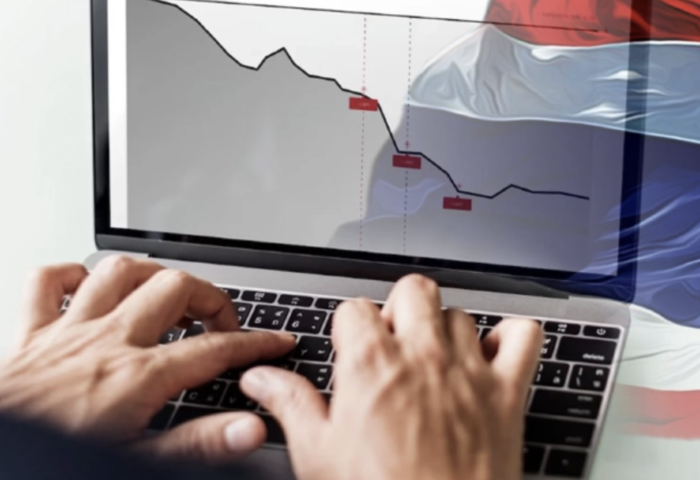 成長動能轉弱　泰國經濟陷膠著風險