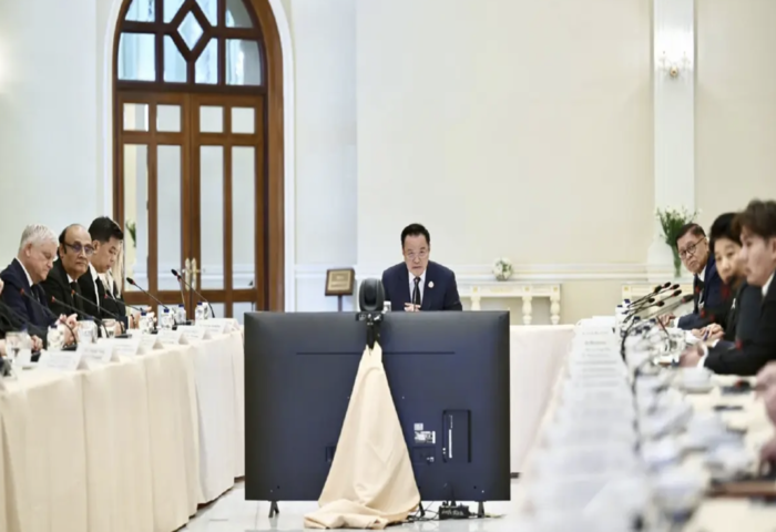 外商商會建言六策　泰盼強化競爭體質