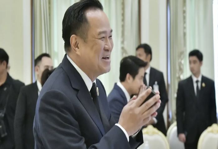 反貪施政再提　阿努廷強調全面查辦