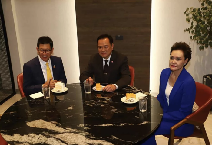 泰自豪提三人　阿努廷再列名單