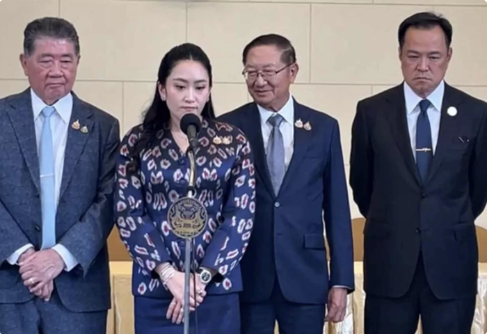 否認政治動機　阿努廷辯獄規修訂