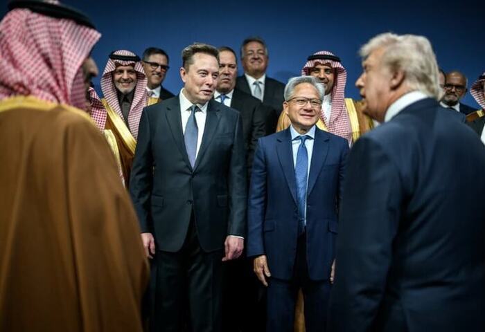 川普再提台灣和晶片業：美國需要外籍人員助設廠運作